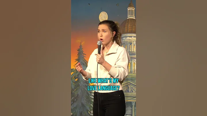 The five love languages #shorts #comedy #funny #co...