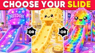 Build Your 2026 MAGICAL New Dream House 🌟🎁🏘️🦄 Would You Rather Game! screenshot 5