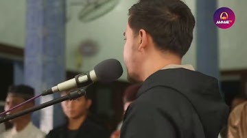 من اجمل التلاوات للشاب الإندونيسي سليم بهنان 🌹راحة وهدوء 👌