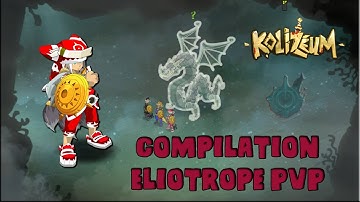 Compilation PvP Eliotrope #2 [DOFUS]