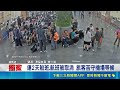 三立獨家｜天氣狀況不佳 200名旅客"滯留馬祖機場" 連2天船班.航班被取消 旅客苦守機場等候｜三立新聞LIVE