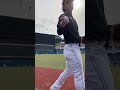 今宮健太選手のキャッチボール！#shorts #今宮健太