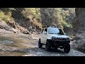 巴庫拉斯 Jimny Rock Climbing #jb43 #offroad #jimny  @alanoffroad