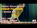 Masteran Murai, Suara Burung KENARI Durasi Panjang + Terapi Suara Air Mengalir...FULL HD...!!!