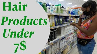 Shop with me! Hair Products La Sirena|Dominican Republic