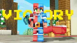 How To WIN Every BedWars Game!!! (Handcam!)