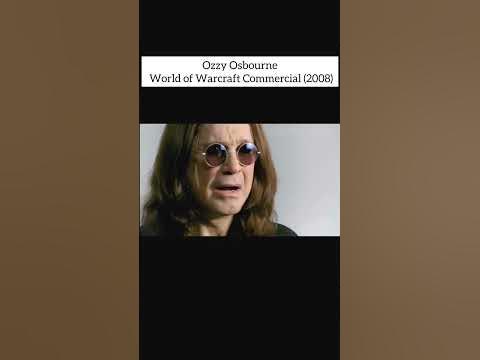 ozzy osbourne warcraft