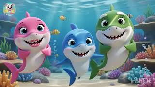 ๐ Tiny Fins Swim Song | Bubble Up Bubble Down | Nursery Rhymes for Kids | Baby Ant TV