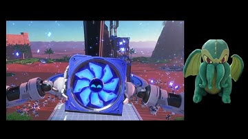 Lets play Astro Bot Part 36 Going Loco