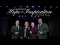 Concerts of hope and inspiration with the isbell family