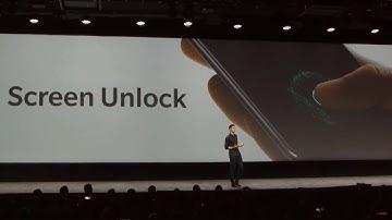 OnePlus 6T Event in 10 mins - All Features (w/ In Display FingerPrint Sensor)