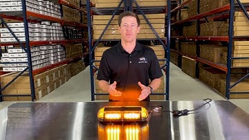 K-Force® Micro 14 TIR LED Mini Light Bar - Product Demo & Features