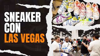 Sneaker Con Las Vegas Sneaker Event of the Year?!?