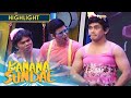 Baby Ghel is jealous of Baby Boy and Baby Girl | Banana Sundae