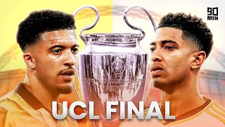 CHAMPIONS LEAGUE FINAL PREVIEW! 🟡 DORTMUND vs REAL MADRID PREDICTION ⚪️ From Wembley! 🏆