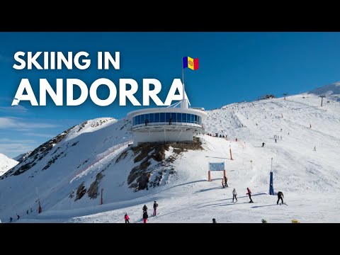 Video: The best resorts of Andorra