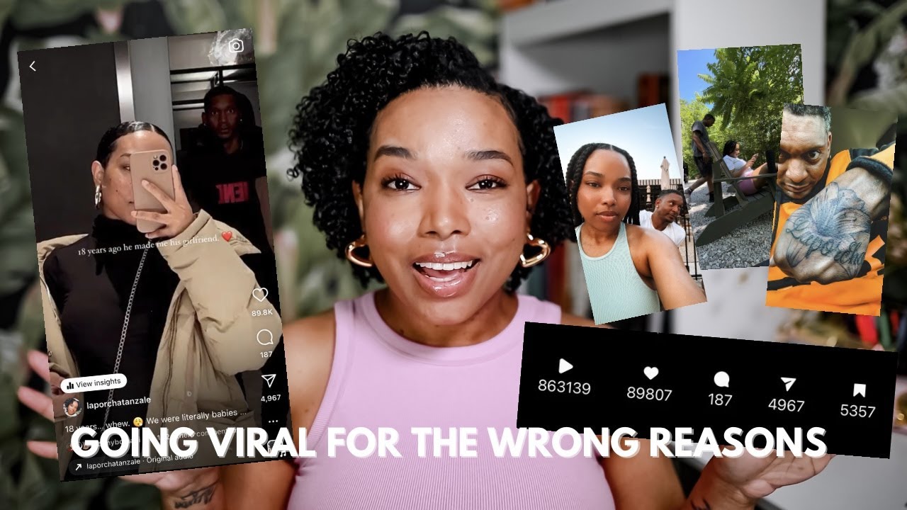 Going Viral For The Wrong Reason Marriage Goals??? YouTube