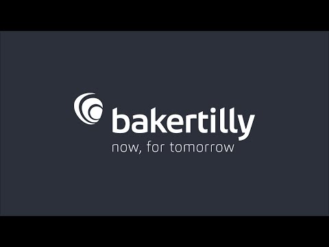 Welcome to Baker Tilly