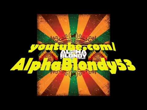 ALPHA BLONDY Les Imbéciles