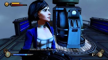 BioShock Infinite! Walkthrough - Part 22 - Hand of the Prophet!