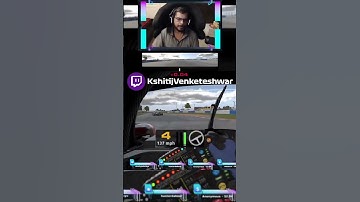 What you should NEVER do in a multiclass race.. #shorts #iracing #simracing #cars