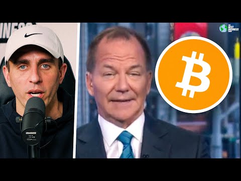 Paul Tudor Jones: Bitcoin Is Inevitable. 1 Paul Tudor Jones: Bitcoin Is Inevitable. thumbnail