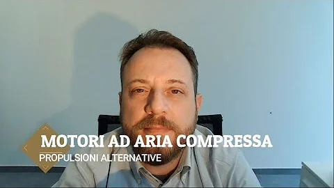 Come funziona un motore ad aria compressa?