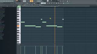 MAKING A DANCEHALL RIDDIM FAST [Riddim Making Session]