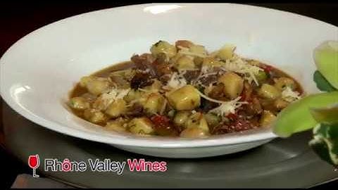 Chef Chris Scarduzio Seafood Bouillabaisse