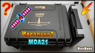 &quot;Космические технологии&quot; в точилке ножей KMFS RIVAL MOA21 | Заточка ножей на новом уровне. Лучшая?