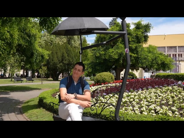 VRNJAČKA BANJA i sve njene lepote | Vodene staze | Balkan Trip TV
