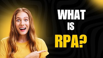 “Introduction to RPA: Automate Your Workflow & Boost Efficiency!”