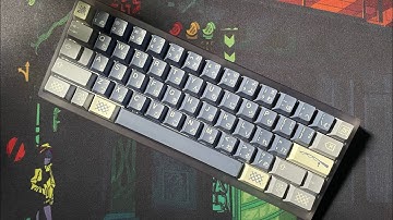 Keygeek Higanbana | this switch is nuts