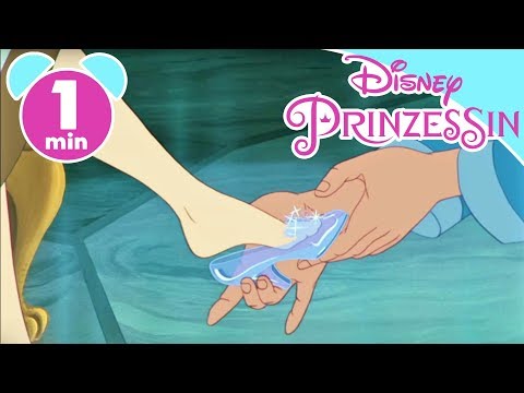 CINDERELLA: Lieblingsszene - Der Schuh passt! | Disney Junior