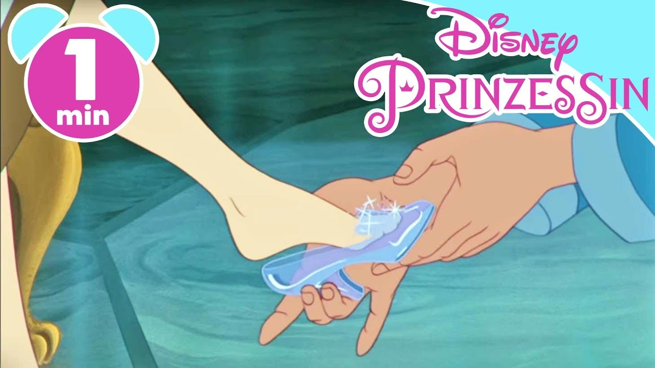 Cinderella Wenn Der Schuh Passt Stream Deutsch CINDERELLA: Lieblingsszene - Der Schuh passt! | Disney Junior - YouTube