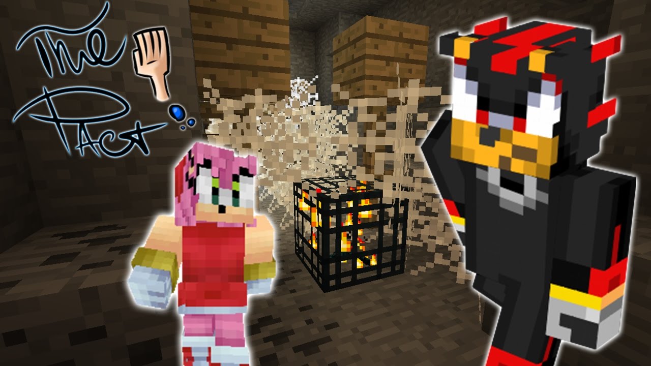 Minecraft The Pact SMP S3 Еп. 2: XP Ферма