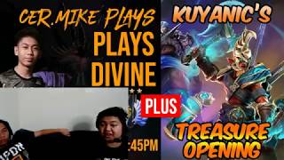 Cer.mike.wxc Plays Invoker With Team Surewin Wxc Bonding Episode 3