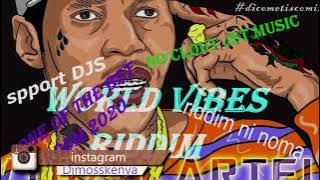 world vibes riddim DJMOSS