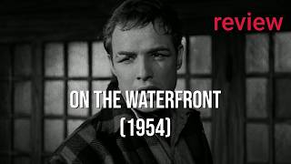 On the Waterfront (1954): Brando's Iconic Battle for Justice