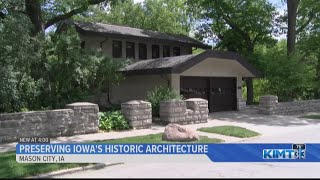 Preserving Iowa's historic architecture