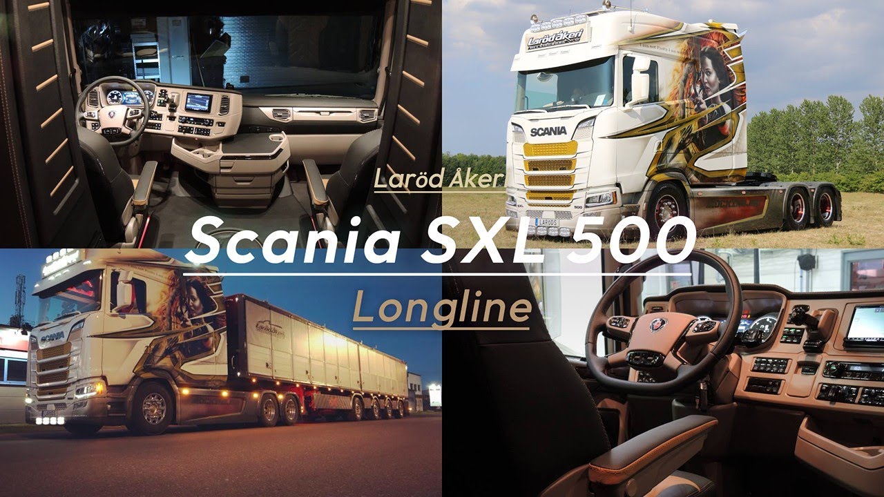 Truck Insider: Scania S 650 V8 – Das starke Ding aus Schweden