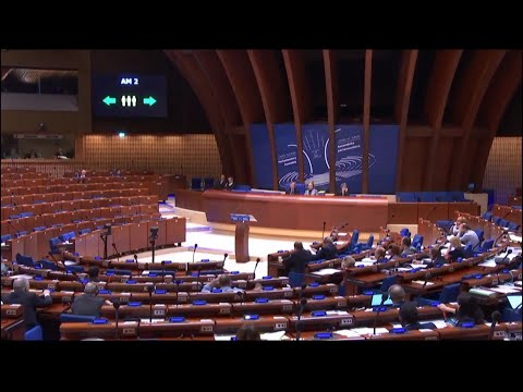 ევროსაბჭოს საპარლამენტო ასამბლეა „ქართულ ოცნებას” მოუწოდებს უზრუნველყოს სანდო საარჩევნო სისტემა