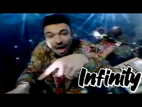 Guru Josh - Infinity (Original 90's Version Remix)