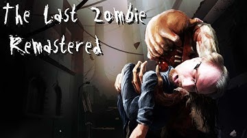 Half-Life 2 Mod: The Last Zombie | Let