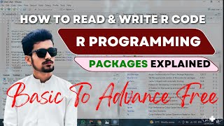R Programming Language Basic To Advance Course For Bioinformatics Packages Bio Info X
