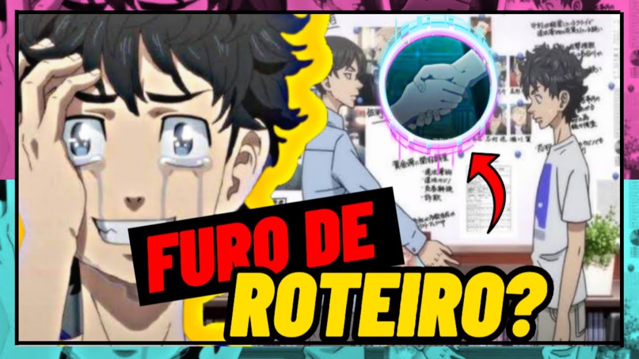 Tokyo Revengers e outros animes chegam com dublagem em português na  Crunchyroll - Teoria Geek - O Importante é se divertir!