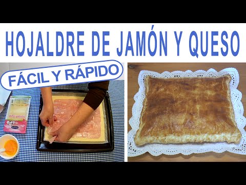 Video: Pastel De Hojaldre Con Queso: Recetas Fotográficas Paso A Paso Para Una Fácil Preparación