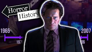 Saw: The History of Mark Hoffman | Horror History