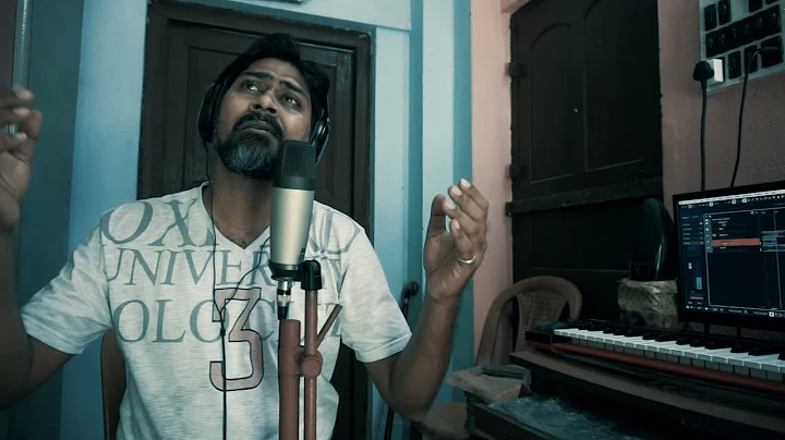 tere mere sapne ab ek rang hay, cover song, INDRAN...