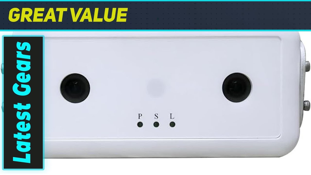 AiEInkSmart Commercial Traffic Counter: The Ultimate In-Store Analytics Camera